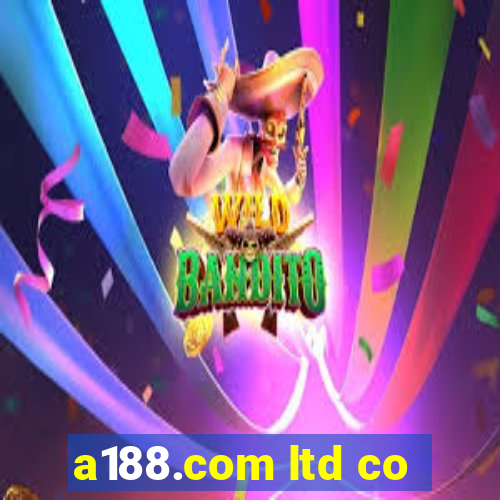 a188.com ltd co